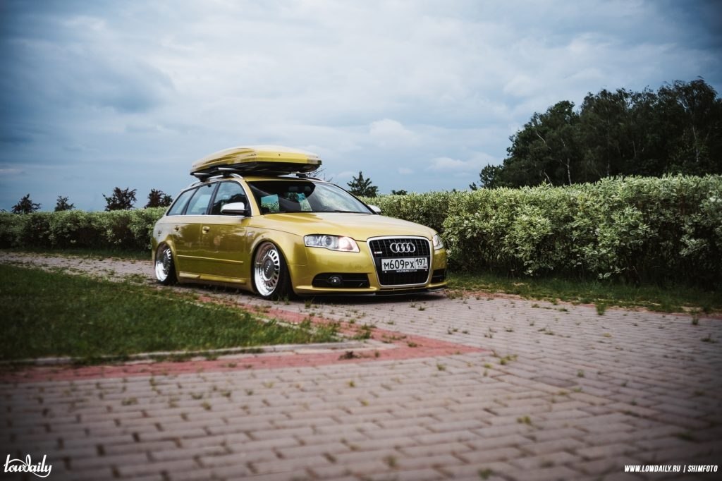 #Audi@autocult - 4