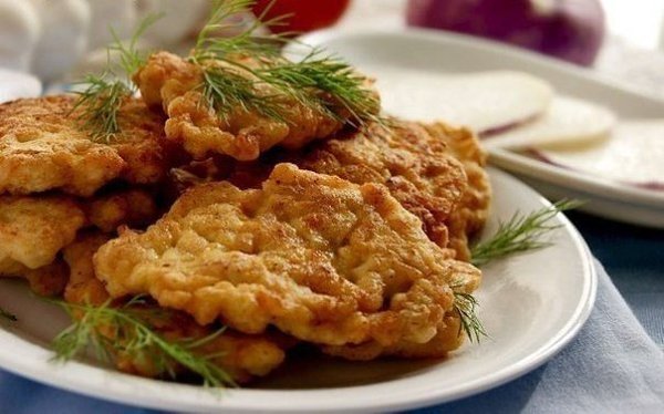 Куриные