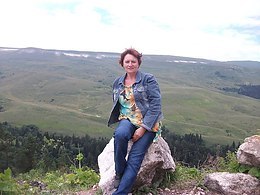 Лидия, 58, Краснодар