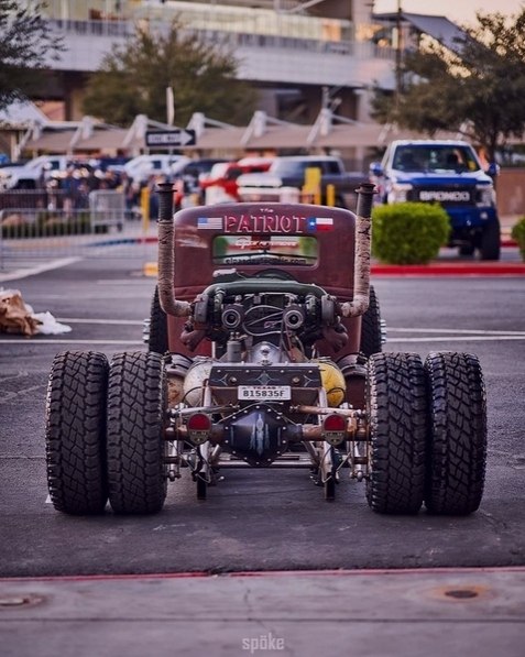 HotRod a oe.o 0 o 10