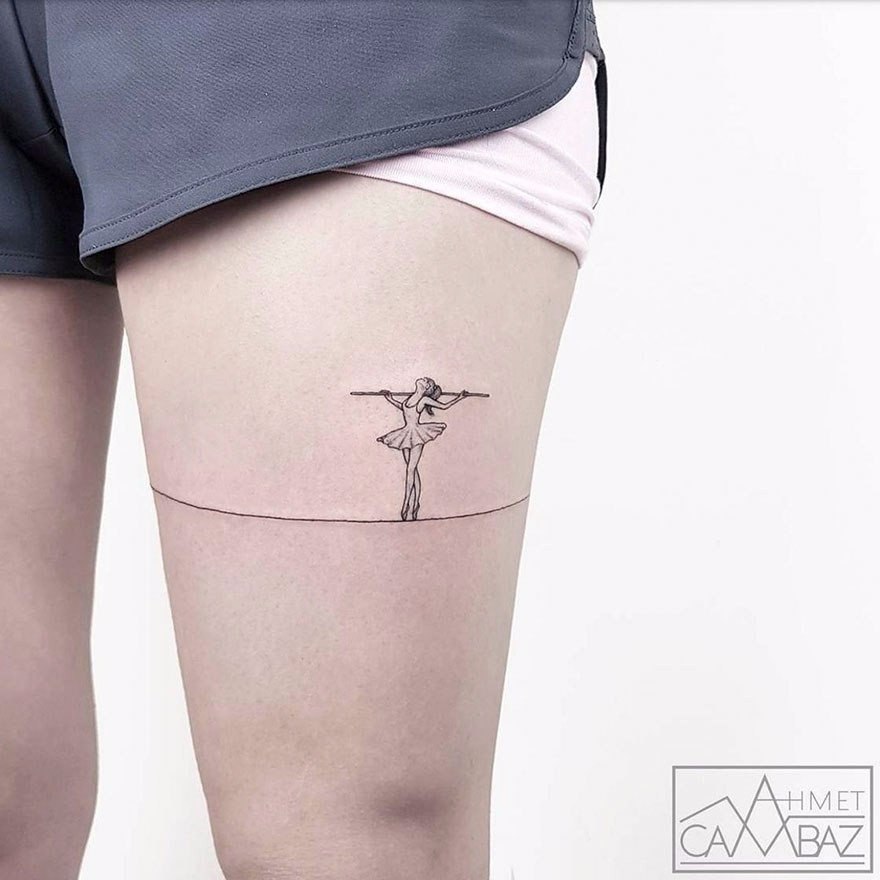 Tattoos by Ahmet Cambaz - 8