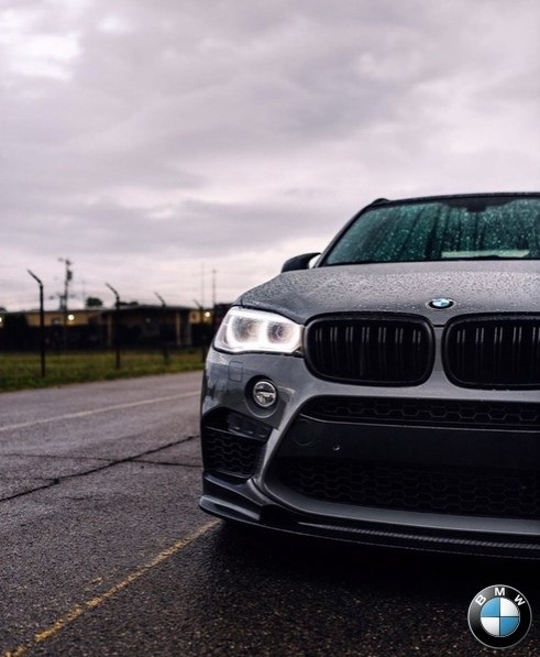 BMW X5M F85