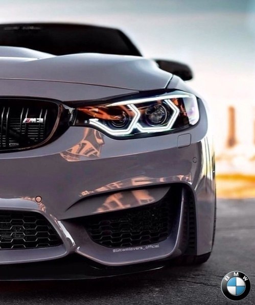 BMW M3 F80