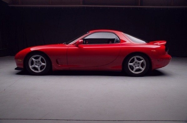 ecaa Mazda RX-7 R1 1993 - 5