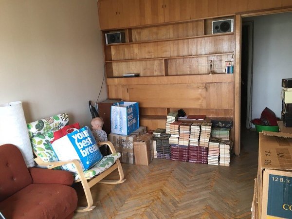 Можно сказать, что начали с чистого листа) Но результатом мы довольны - 2