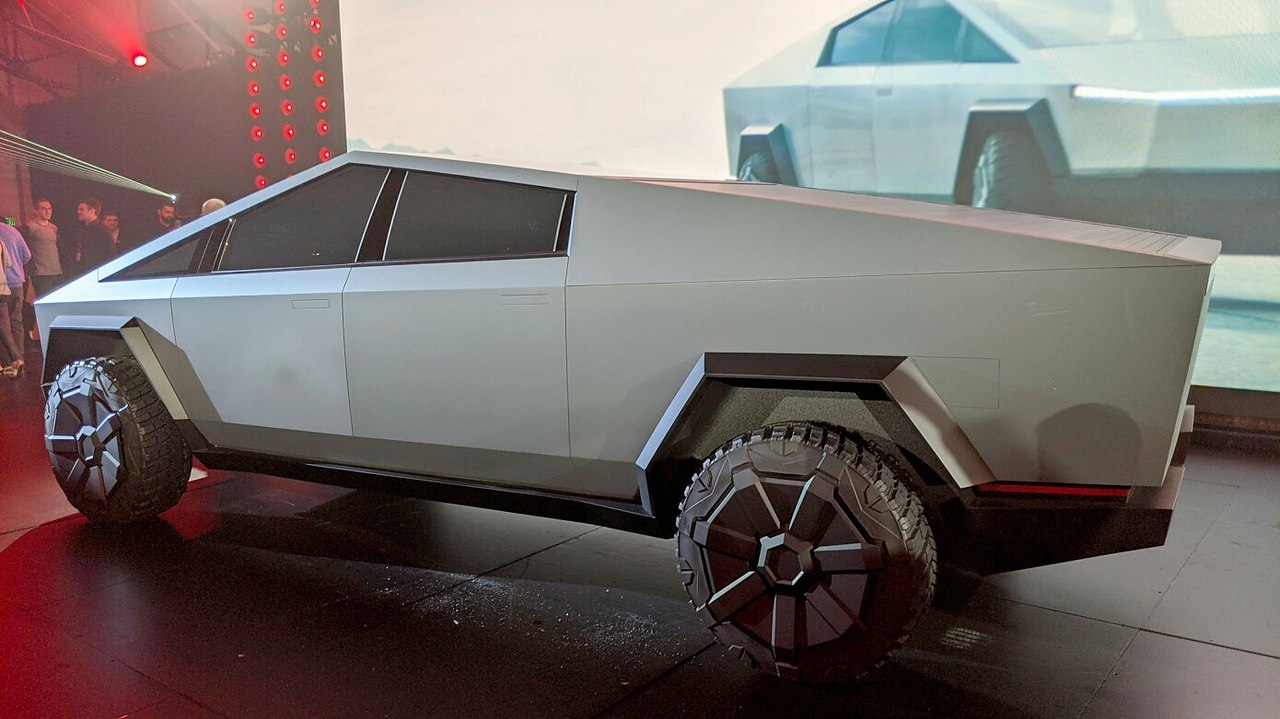Tesla  146    Cybertruck. ,    100$,   ...