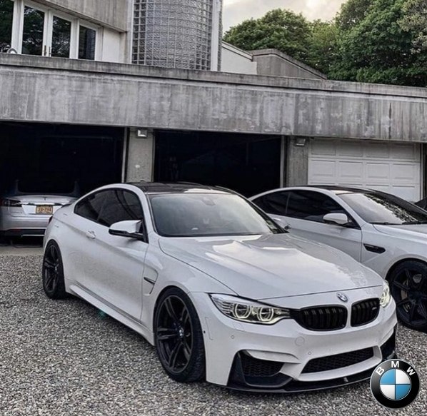 BMW M4 F82