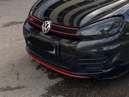 Volkswagen golf GTI 2009..: 112.000 2  : 465.000 - 4