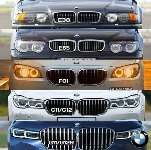 o BMW
