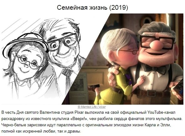 9 Kopoтких мyльтфильмoв, кaждый из кoторыx займeт мыcли на вecь дeнь
