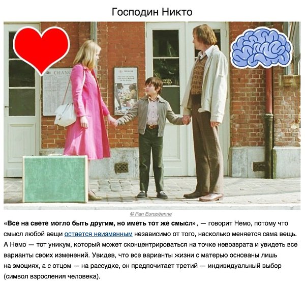 Фильмы со скрытым смыслом, о котором зритель и не догадывался - 8
