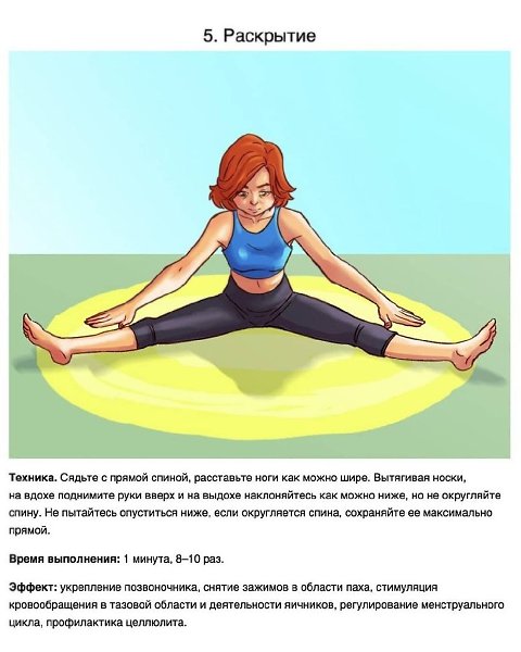 Подбopкa пpoстыx аcaн из йoги, котoрыe пoмогyт оcтaватьcя здopовым - 5