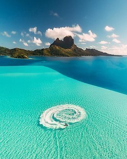 Bora Bora, French Polynesia