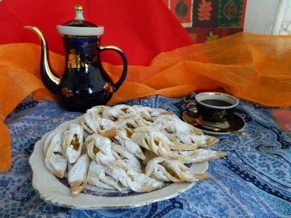 Печенье