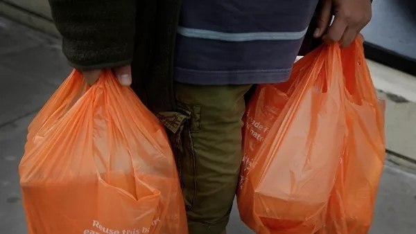 Роспотребнадзор предложил запретить пластиковые пакеты. .Все правильно, альтернативу только сначала ...