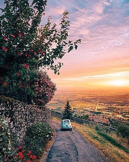 Tuscany, Italy