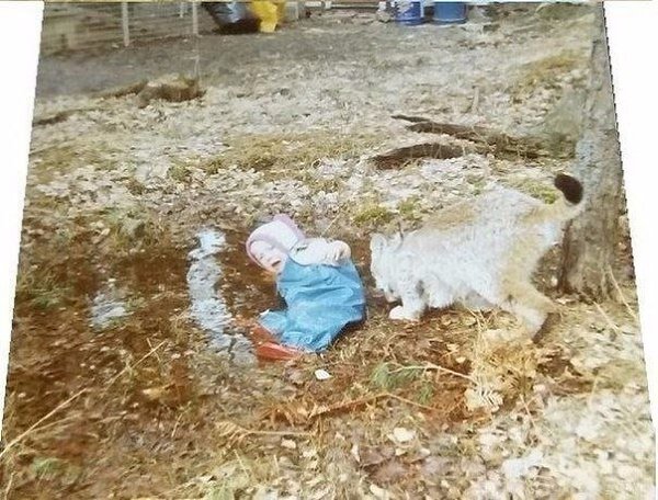 Родители похоже не были сильно обеспокоены, чем заняты их дети - 7