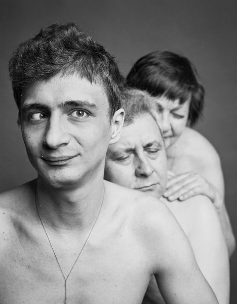Сильный фотопроект