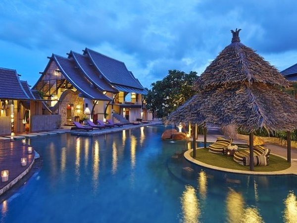 Villa Pattaya Resort   
