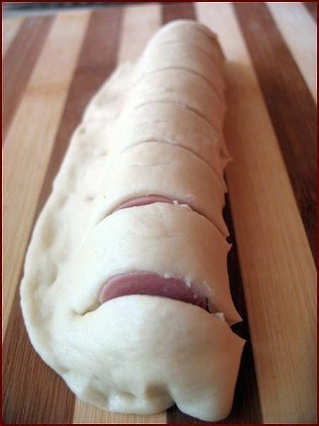 Булочки