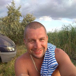 Александр, 41, Вилково