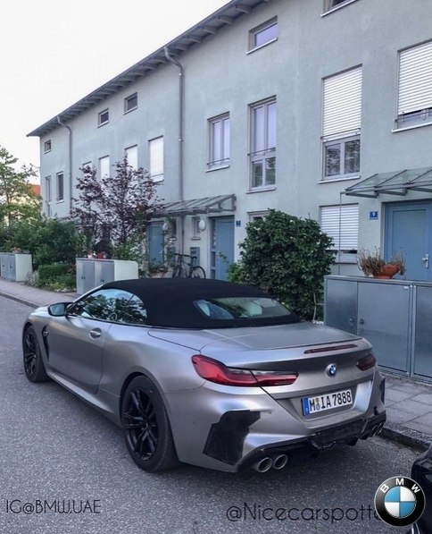 e BMW M8 - 4