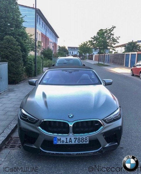 e BMW M8 - 6