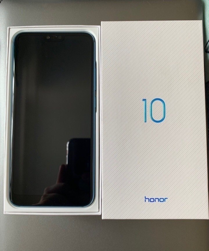   Honor 10   !   