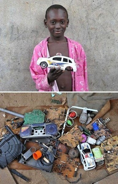 Сильный фотопроект