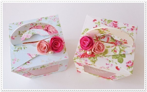 Подарочная коробка - 5