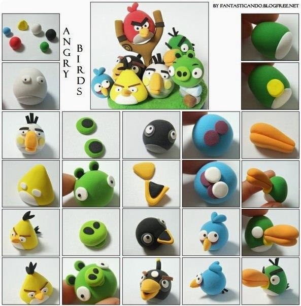 Angry Birds. oaoo