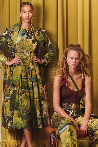 #@sewing_school.PRE-FALL 2020 Oscar de la Renta