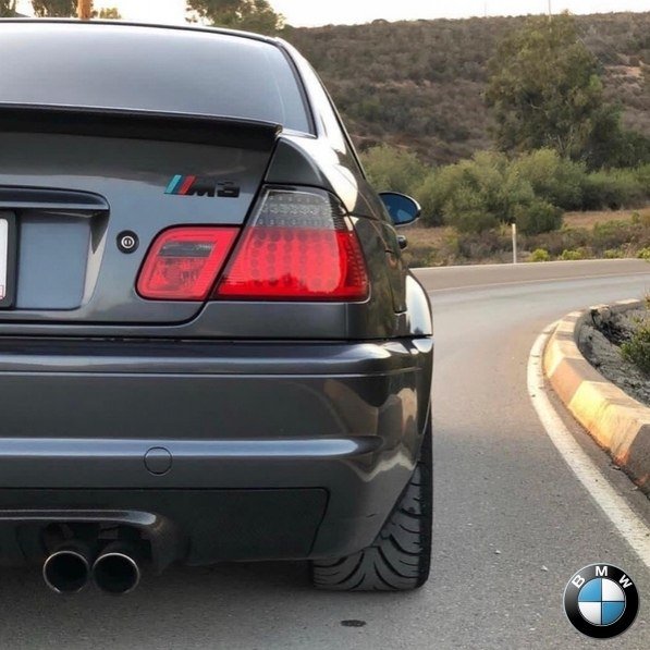 BMW M3 E46