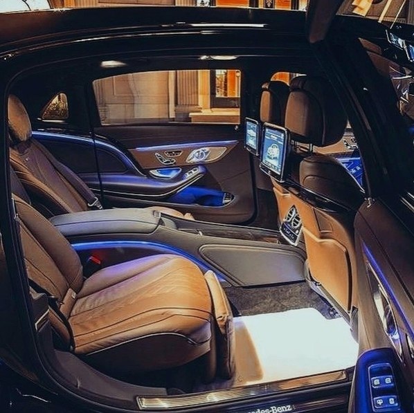 Mrcds-Maybach S600