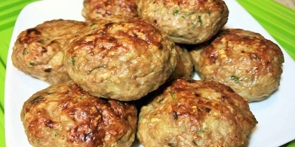 Диетические котлеты, которые можно есть перед сном! .на 100грамм - 43.4 ккалБ/Ж/У - ...
