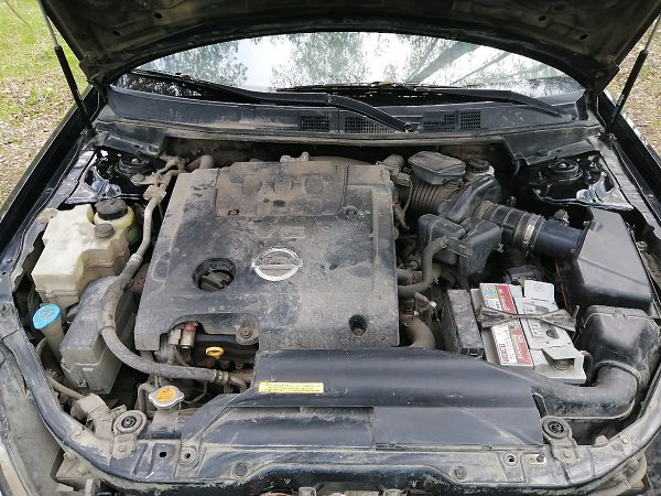 Продам или обменяю! Ниссан Тиана j31 2006г 350.000 (за наличку хороший торг) Пробег 282.000 По ... - 10