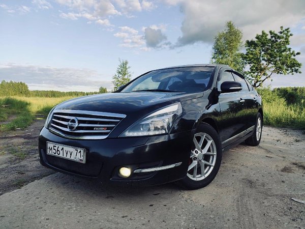 Nissan Teana J32 3.5 CVT ( 249  ).  : 2008 : 500.000  ,   : ...