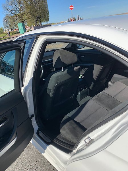 СПб.Bmw e90 2010 325170к пробег Продам тройку в м пакете,состояние хорошее! Салон алькантара, 2 ... - 7