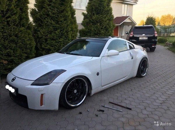 Nissan 350 z 3.5 300 . 2004   120 000 ,  ,   , 2   19 ...