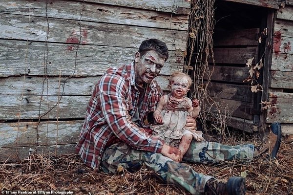 Когда папа знает толк в детской фотосессии. Ваше мнение о такой фотосессии? - 4