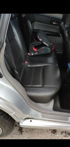 Комплектация полная с люком и кожей.Кулёк от impreza wrxКоробка-автомат ТВ контрактредуктор ... - 7