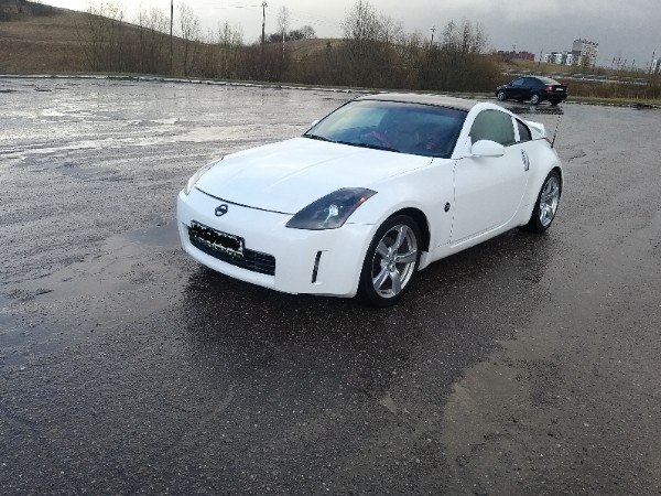 Nissan 350 z 3.5 300 . 2004   120 000 ,  ,   , 2   19 ... - 4