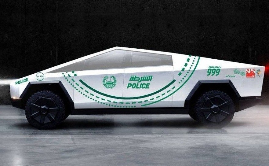 Tesla Cybertruck    .          ...