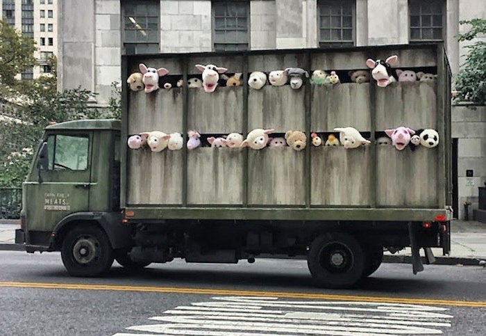 ,    :   Banksy.