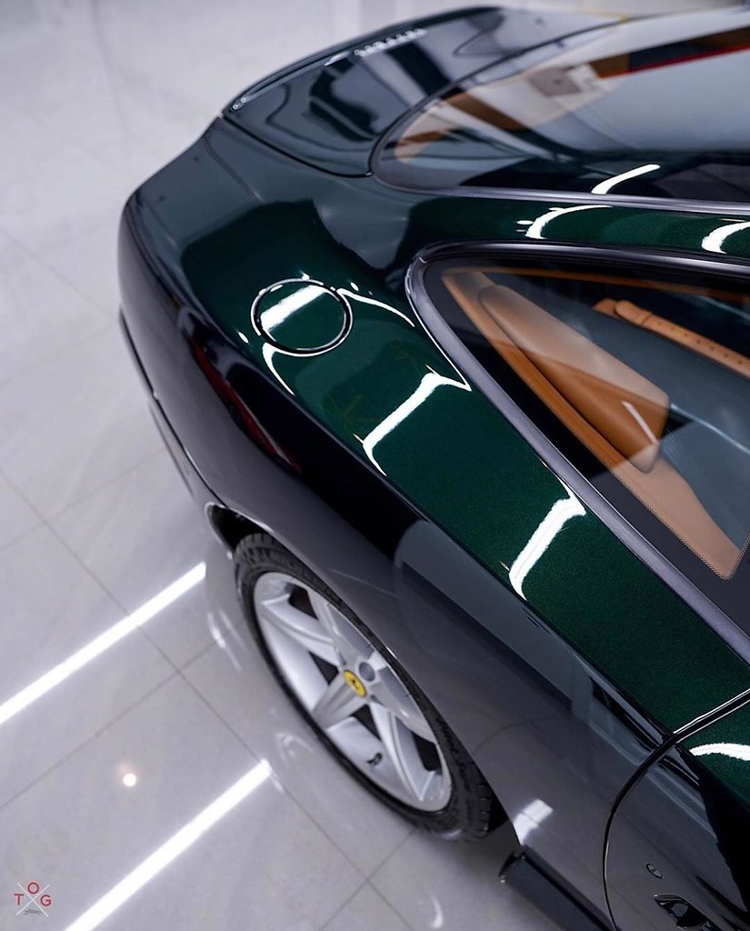 #Ferrari@autocult - 7