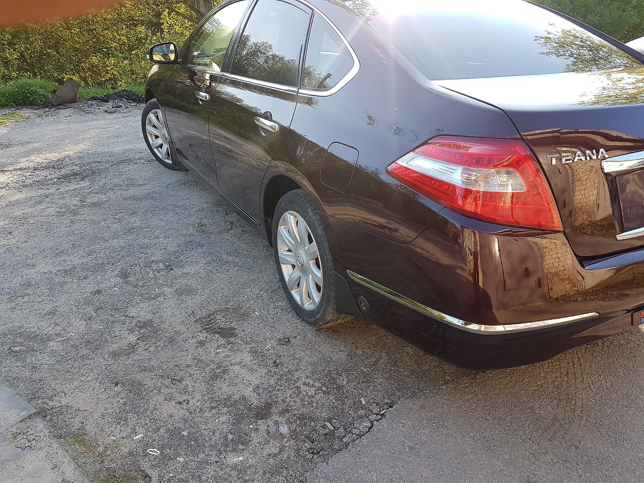 . Nissan Teana 3.5.249..   2008.   2009. ... - 3