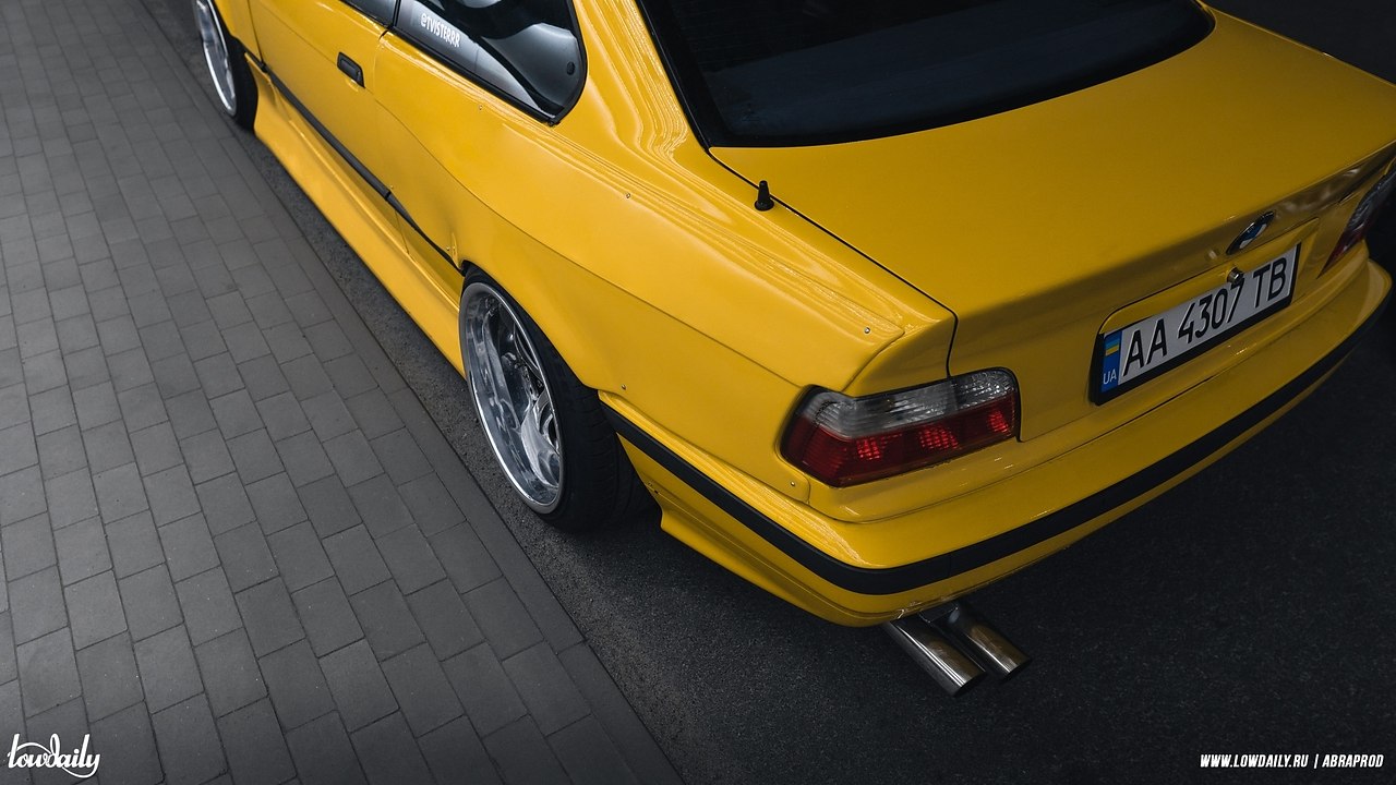 #BMW@autocult #E36@autocult - 9
