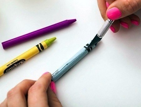 Нарядные цветные свечи своими руками.Цветные свечи – оригинальный и простой способ украсить комнату ... - 3