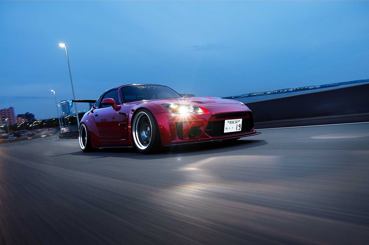 #Honda@autocult #S2000@autocult - 4