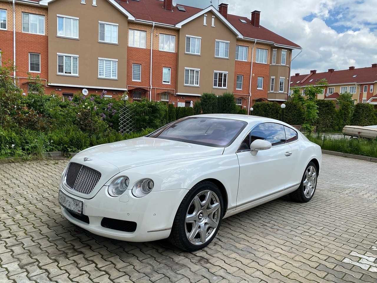 Bentley Continental GT 6.0 560.2006  ,  ,    ...